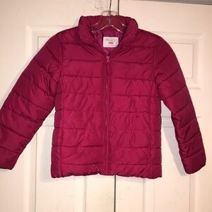 Girl’s Place Puffer Jacket